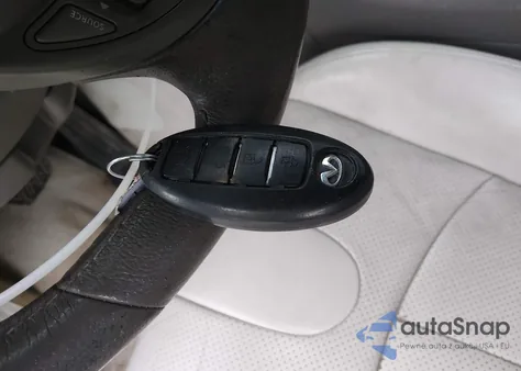 2012 Infiniti G37X z USA, uszkodzony, nr VIN JN1CV6AR2CM670616